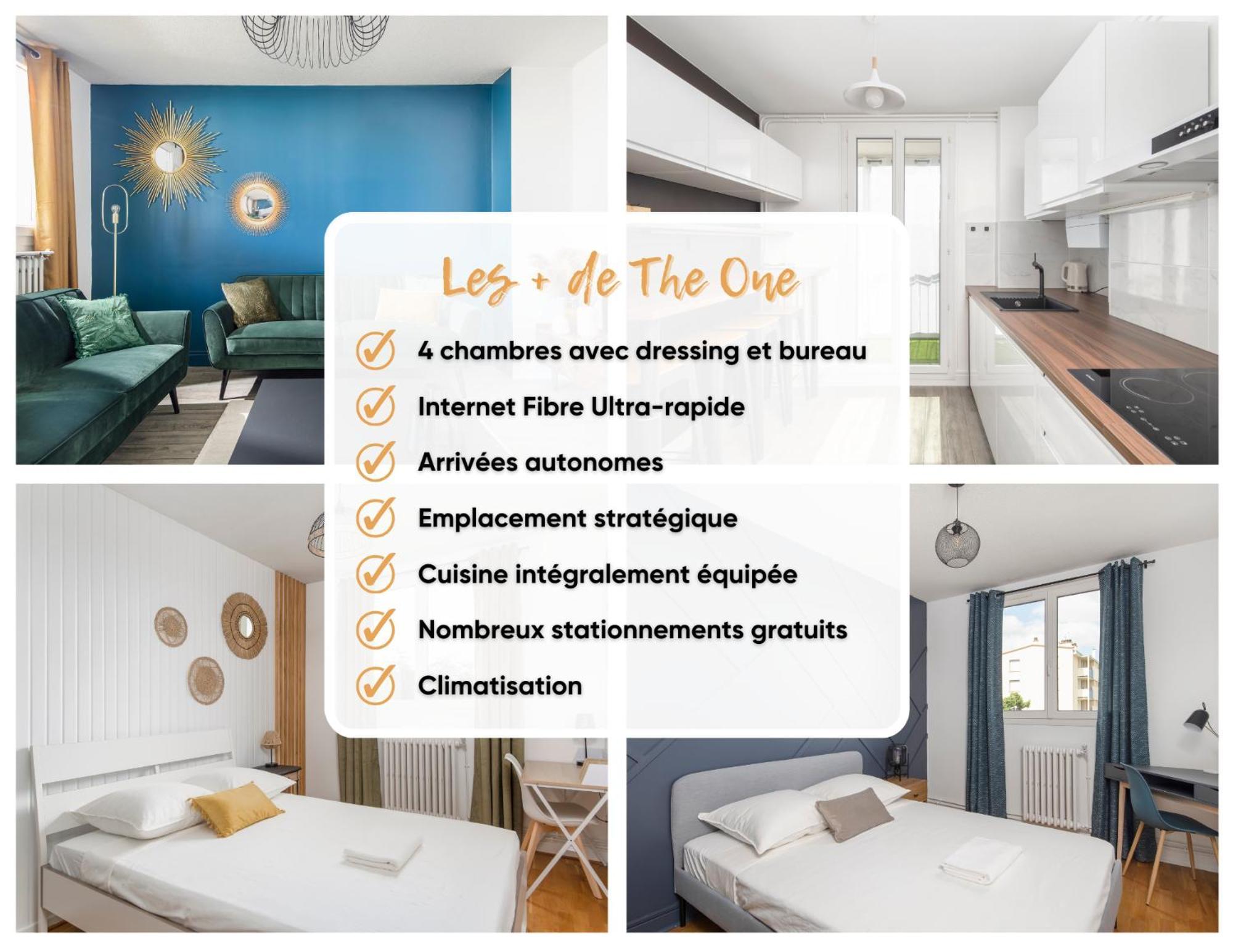 ✩THE ONE✩ Élégance et confort en plein centre Colomiers Esterno foto